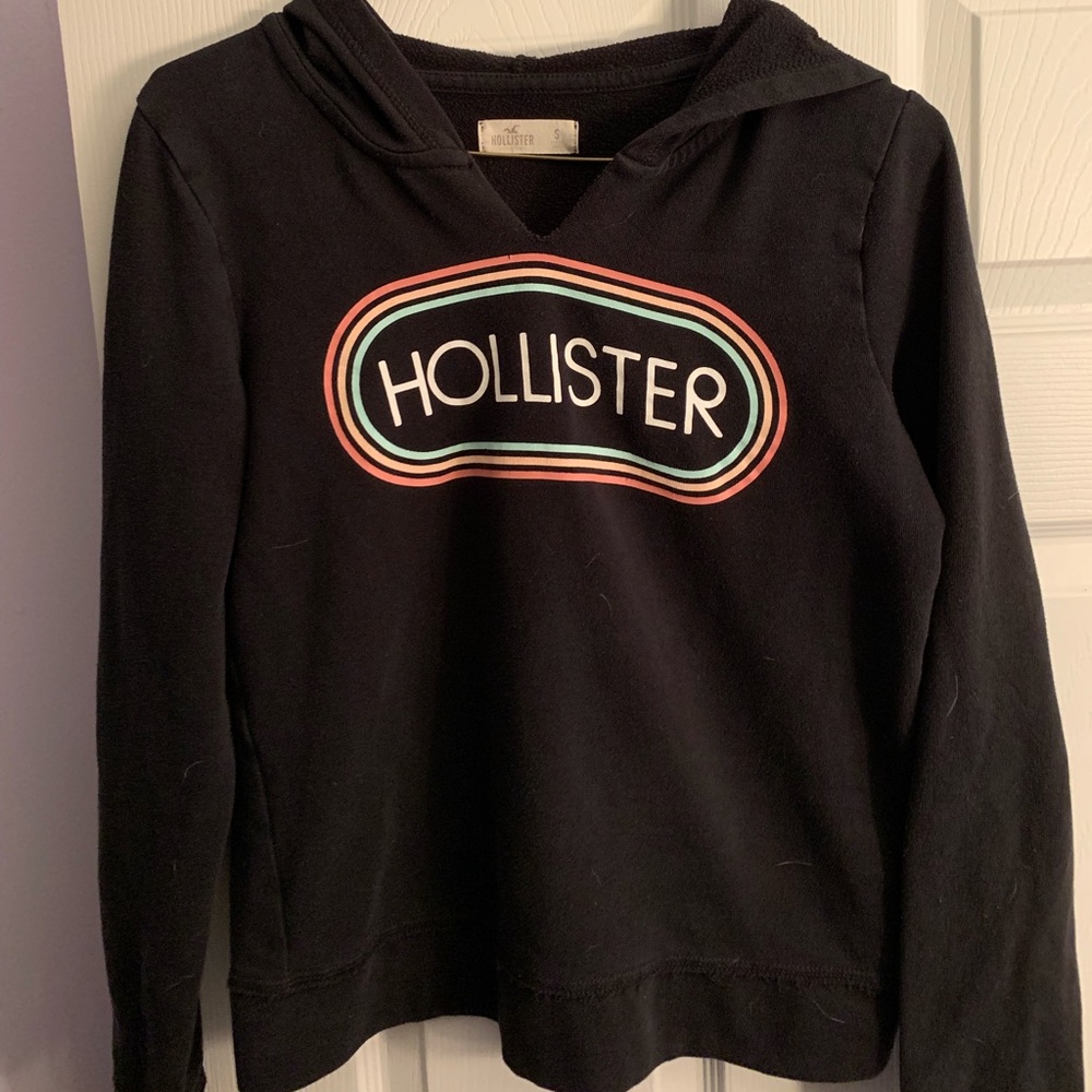 hooded long sleeve